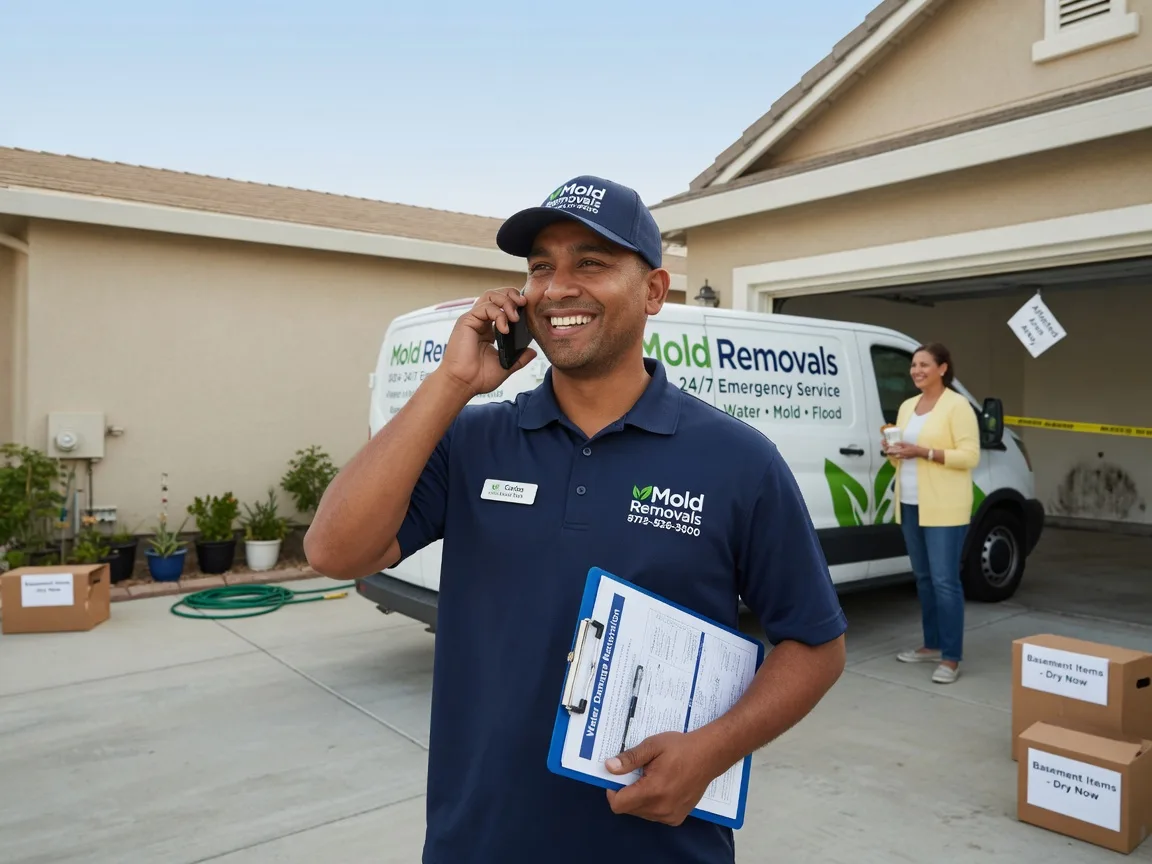 Water Damage Restoration Hodge, LA FAQs